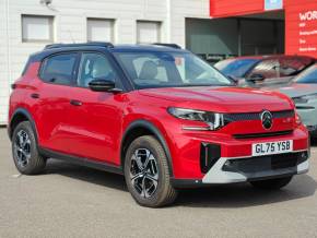 CITROËN C3 AIRCROSS at Wilmoths Ashford
