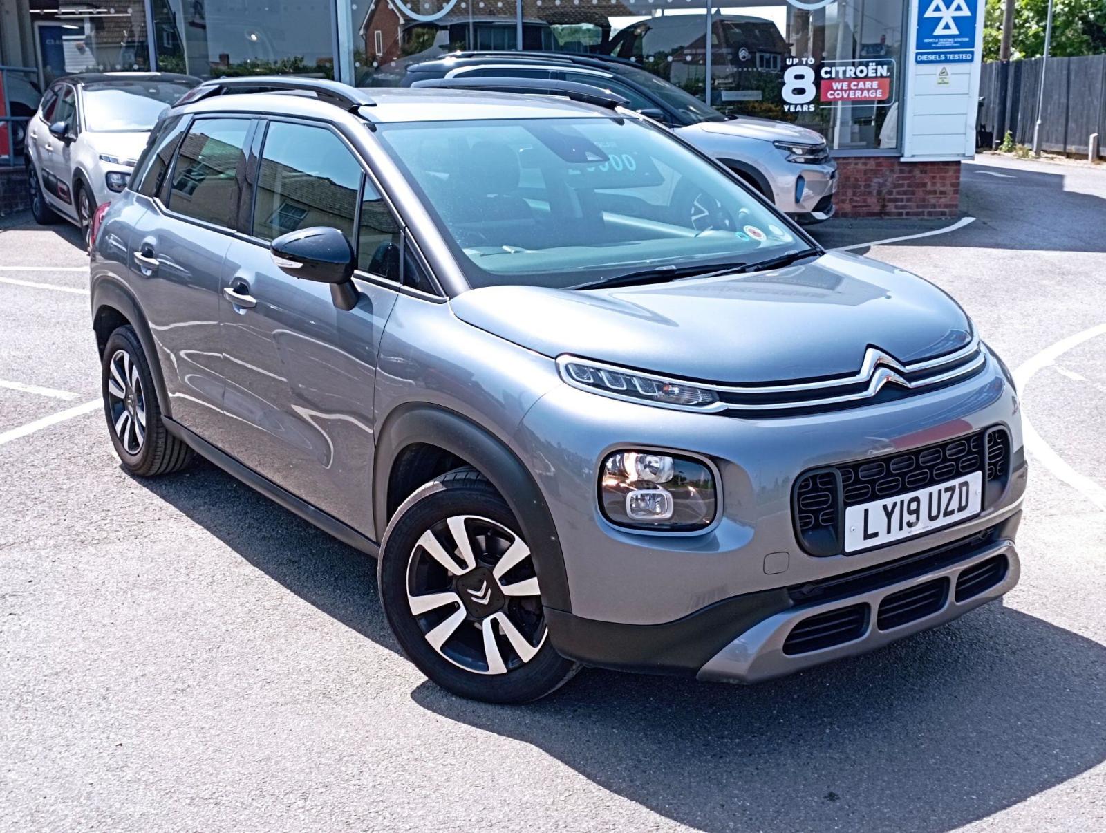 2019 Citroen C3 Aircross