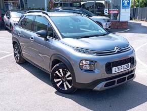 CITROËN C3 AIRCROSS at Wilmoths Ashford