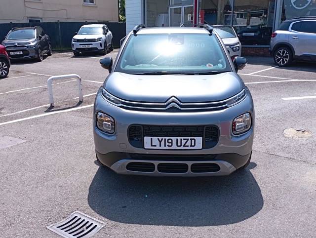 2019 Citroen C3 Aircross 1.2 PureTech Feel Euro 6 (s/s) 5dr