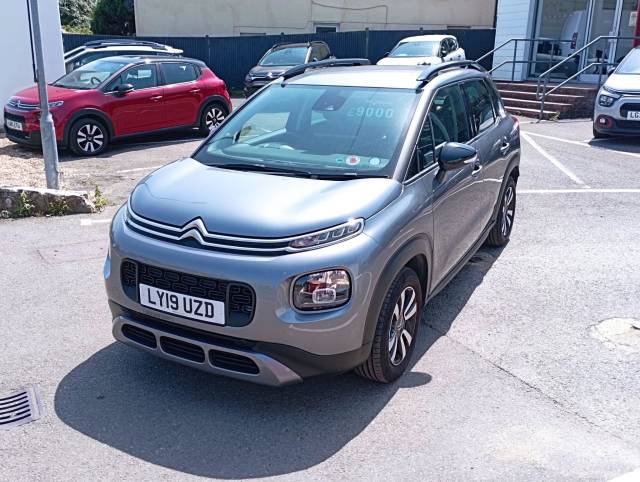 2019 Citroen C3 Aircross 1.2 PureTech Feel Euro 6 (s/s) 5dr
