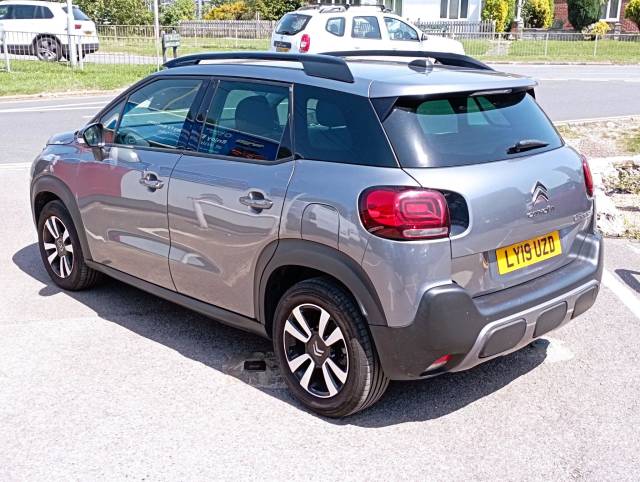 2019 Citroen C3 Aircross 1.2 PureTech Feel Euro 6 (s/s) 5dr