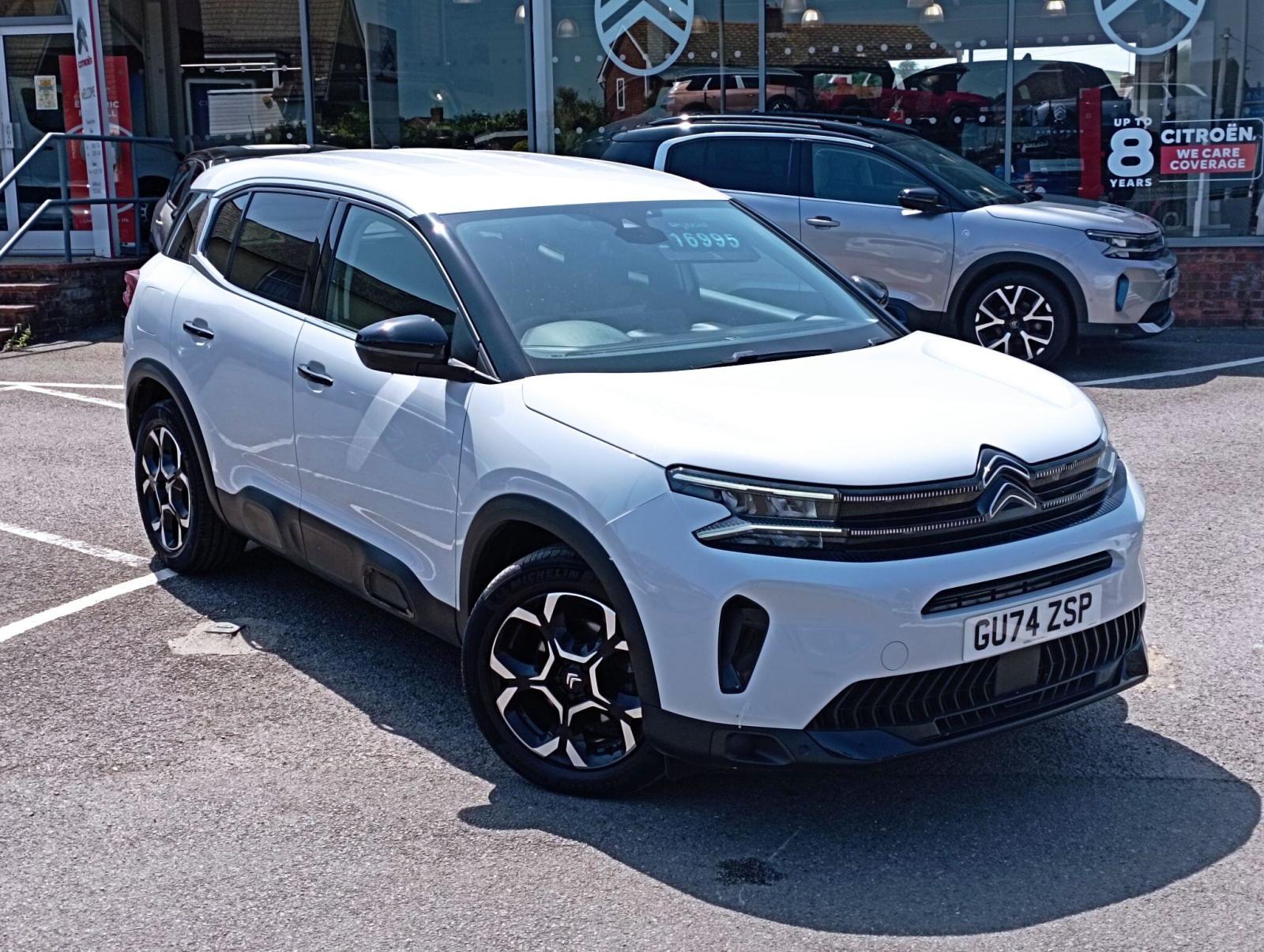 2024 Citroen C5 Aircross