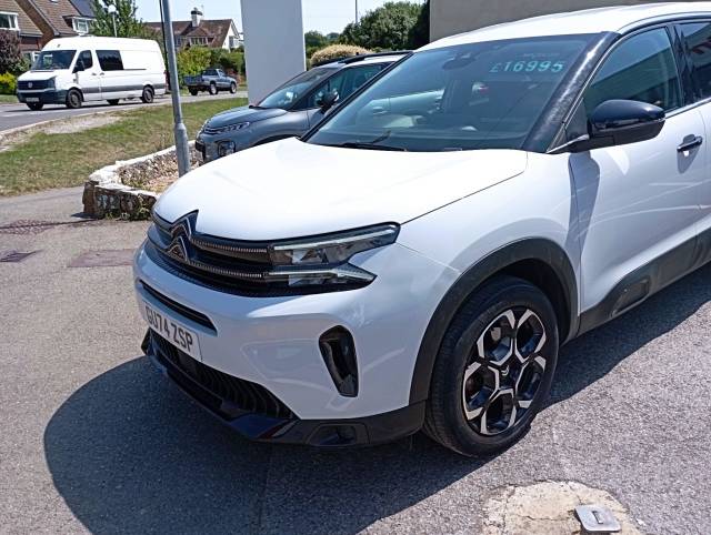 2024 Citroen C5 Aircross 1.2 PureTech PLUS Euro 6 (s/s) 5dr