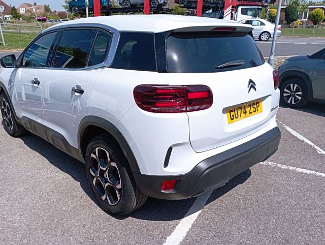 2024 Citroen C5 Aircross 1.2 PureTech PLUS Euro 6 (s/s) 5dr