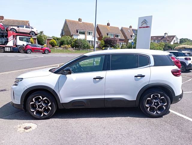 2024 Citroen C5 Aircross 1.2 PureTech PLUS Euro 6 (s/s) 5dr