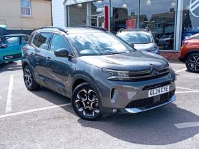 CITROËN C5 AIRCROSS at Wilmoths Ashford