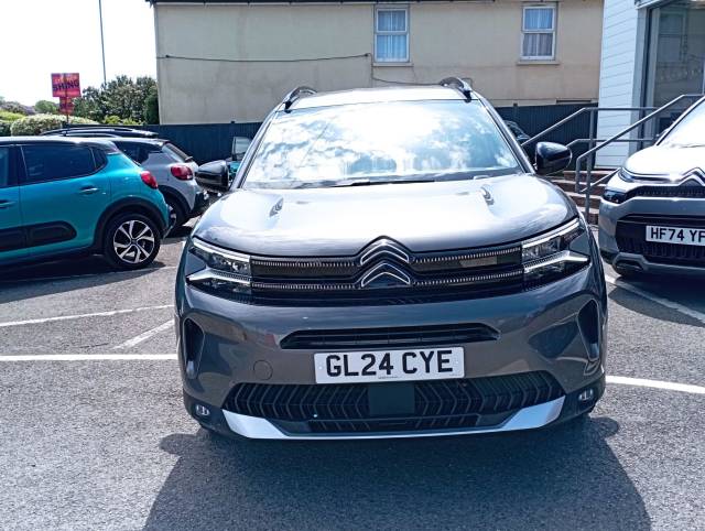 2024 Citroen C5 Aircross 1.5 BlueHDi MAX EAT8 Euro 6 (s/s) 5dr