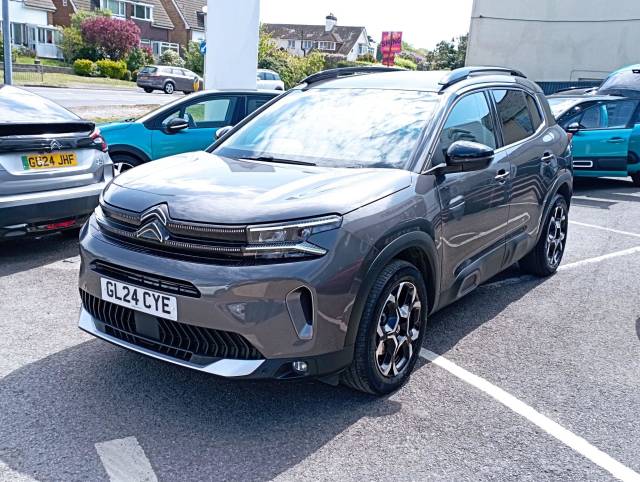 2024 Citroen C5 Aircross 1.5 BlueHDi MAX EAT8 Euro 6 (s/s) 5dr