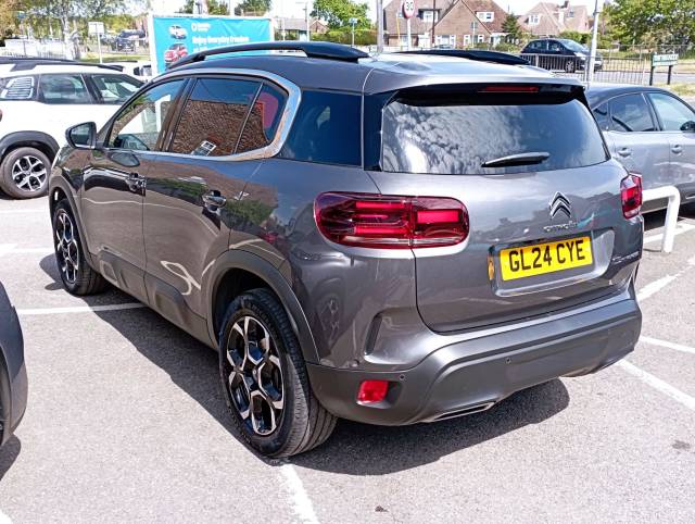2024 Citroen C5 Aircross 1.5 BlueHDi MAX EAT8 Euro 6 (s/s) 5dr