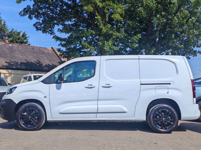 2023 Citroen Berlingo 1.5 BlueHDi 950 Driver Edition XL Panel Van 6dr Diesel Manual LWB Euro 6 (s/s) (100 ps)