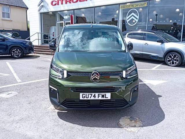 2024 Citroen Berlingo 1.2 PureTech PLUS M Euro 6 (s/s) 5dr