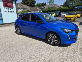 PEUGEOT 208 at Wilmoths Ashford