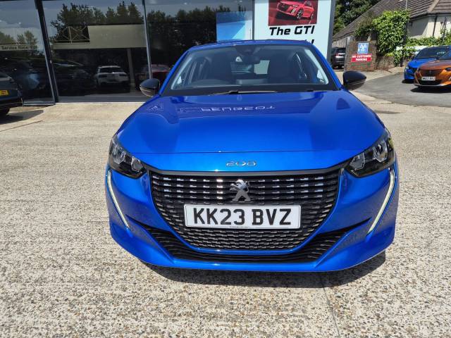 2023 Peugeot 208 1.2 PureTech 130 Allure Premium + 5dr EAT8