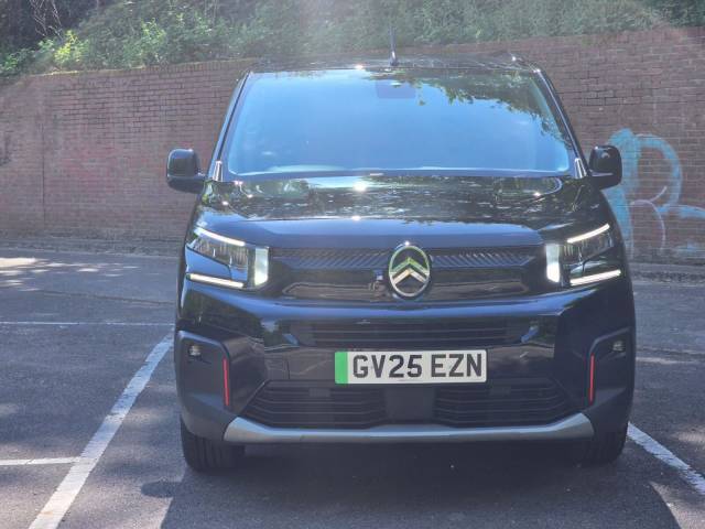 2025 Citroen E-Berlingo 52kWh MAX M Auto 5dr (7.4kW Charger)