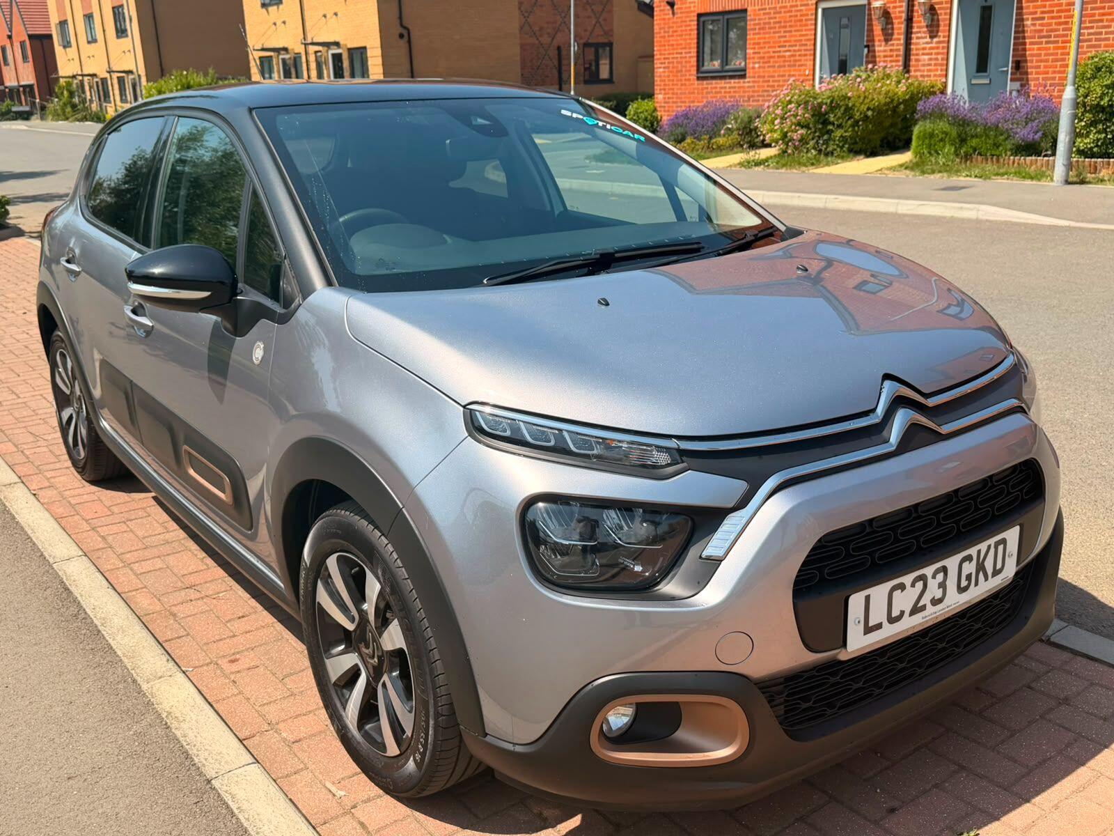 2023 Citroen C3