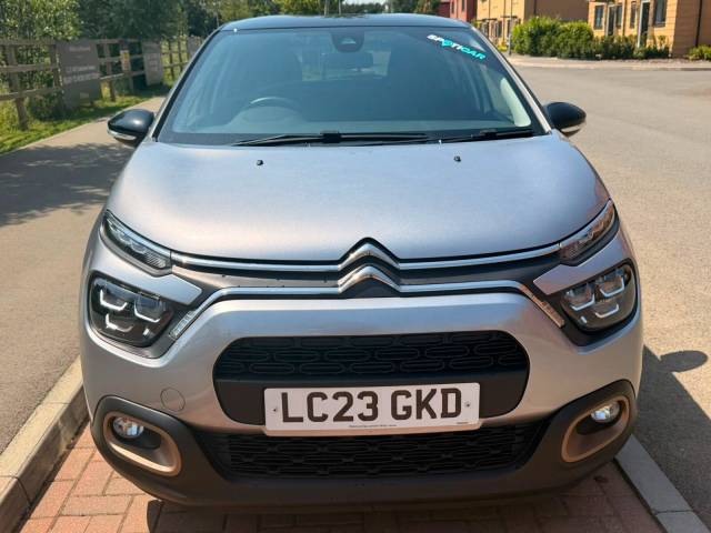 2023 Citroen C3 1.2 PureTech C-Series Edition EAT6 Euro 6 (s/s) 5dr