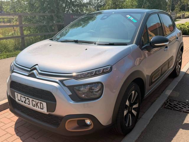 2023 Citroen C3 1.2 PureTech C-Series Edition EAT6 Euro 6 (s/s) 5dr