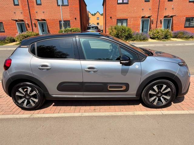 2023 Citroen C3 1.2 PureTech C-Series Edition EAT6 Euro 6 (s/s) 5dr