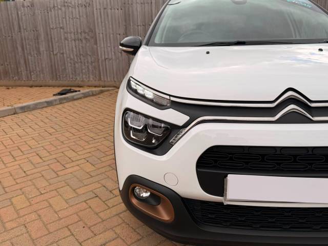 2022 Citroen C3 1.2 PureTech C-Series Edition Euro 6 (s/s) 5dr