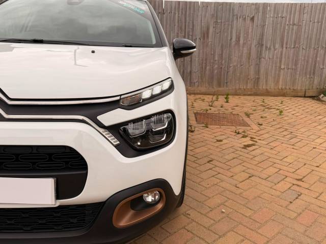2022 Citroen C3 1.2 PureTech C-Series Edition Euro 6 (s/s) 5dr