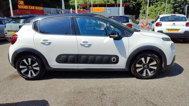 2019 Citroen C3 1.2 PureTech GPF Flair EAT6 Euro 6 (s/s) 5dr