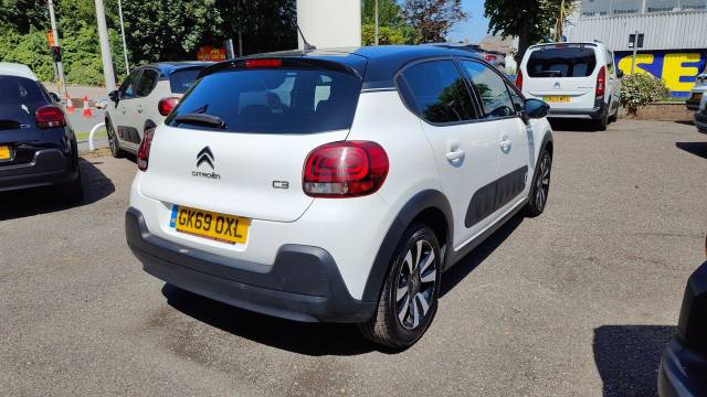 2019 Citroen C3 1.2 PureTech GPF Flair EAT6 Euro 6 (s/s) 5dr