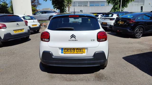 2019 Citroen C3 1.2 PureTech GPF Flair EAT6 Euro 6 (s/s) 5dr
