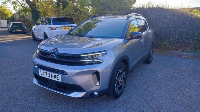 2023 Citroen C5 Aircross 1.2 PureTech MHEV Shine e-DSC Euro 6 (s/s) 5dr