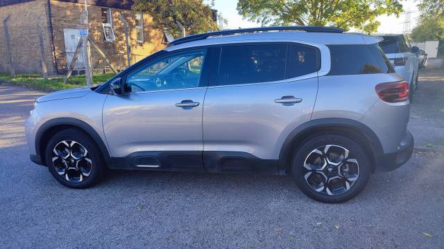 2023 Citroen C5 Aircross 1.2 PureTech MHEV Shine e-DSC Euro 6 (s/s) 5dr
