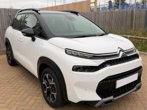 CITROËN C3 AIRCROSS at Wilmoths Ashford