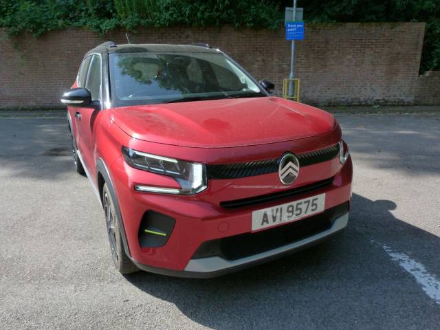 2025 Citroen C3 1.2 Turbo PLUS Euro 6 (s/s) 5dr
