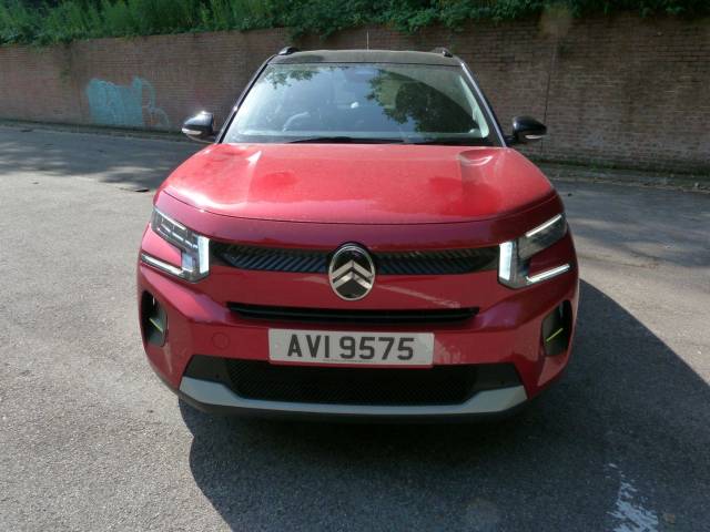 2025 Citroen C3 1.2 Turbo PLUS Euro 6 (s/s) 5dr