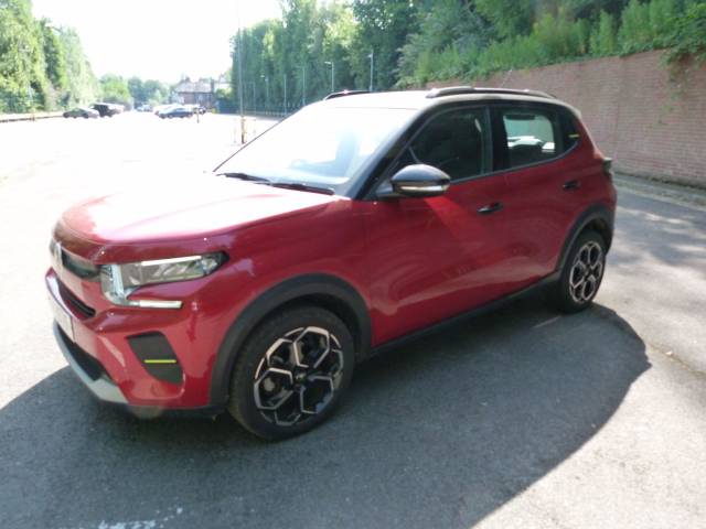 2025 Citroen C3 1.2 Turbo PLUS Euro 6 (s/s) 5dr