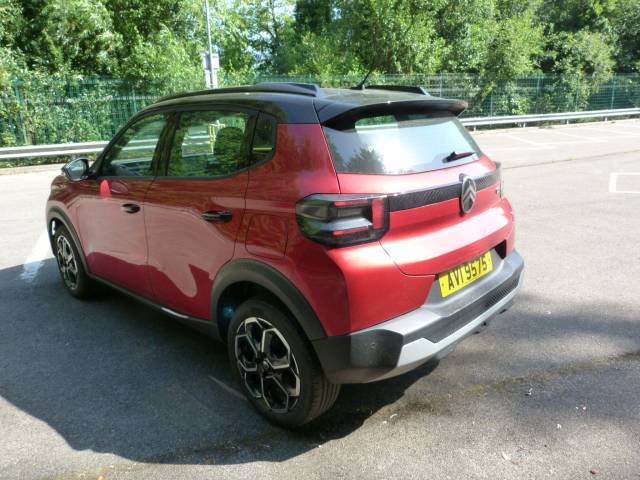 2025 Citroen C3 1.2 Turbo PLUS Euro 6 (s/s) 5dr