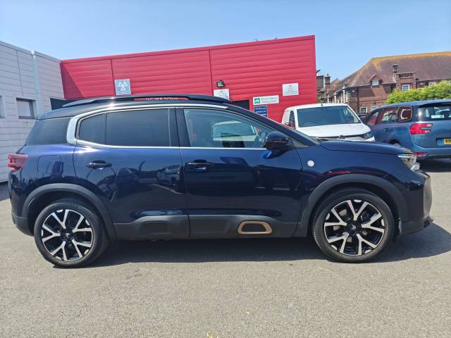 2022 Citroen C5 Aircross 1.6 14.2kWh C-Series Edition e-EAT8 Euro 6 (s/s) 5dr