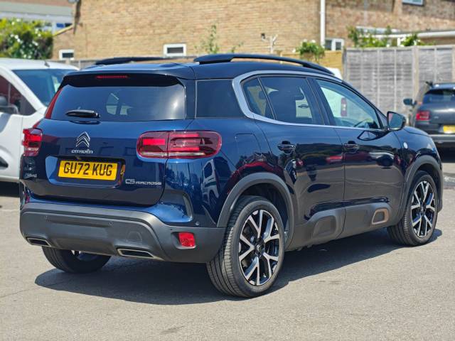 2022 Citroen C5 Aircross 1.6 14.2kWh C-Series Edition e-EAT8 Euro 6 (s/s) 5dr