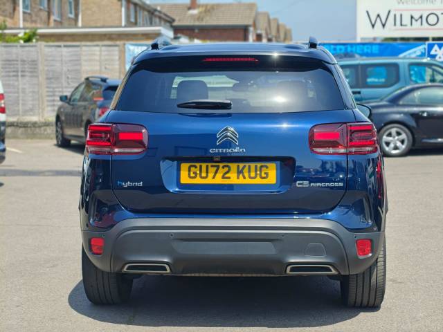 2022 Citroen C5 Aircross 1.6 14.2kWh C-Series Edition e-EAT8 Euro 6 (s/s) 5dr