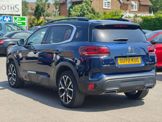 2022 Citroen C5 Aircross 1.6 14.2kWh C-Series Edition e-EAT8 Euro 6 (s/s) 5dr