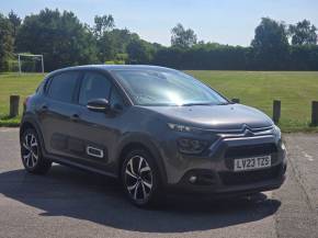 CITROËN C3 at Wilmoths Ashford