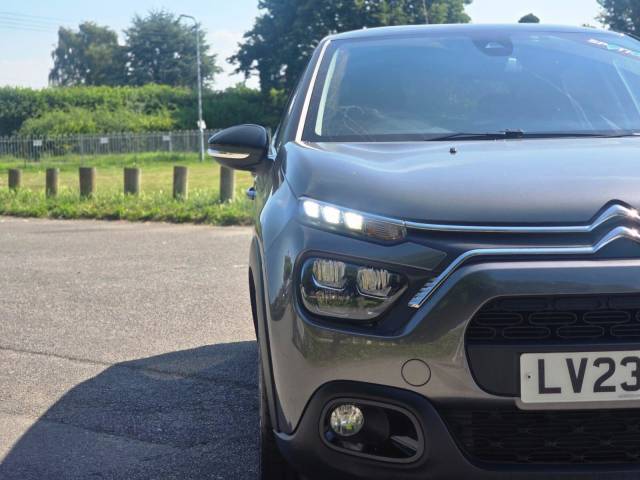 2023 Citroen C3 1.2 PureTech Shine Plus Euro 6 (s/s) 5dr