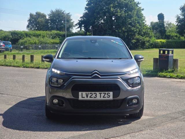 2023 Citroen C3 1.2 PureTech Shine Plus Euro 6 (s/s) 5dr