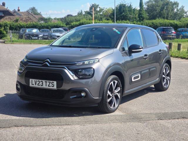 2023 Citroen C3 1.2 PureTech Shine Plus Euro 6 (s/s) 5dr