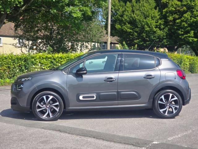 2023 Citroen C3 1.2 PureTech Shine Plus Euro 6 (s/s) 5dr