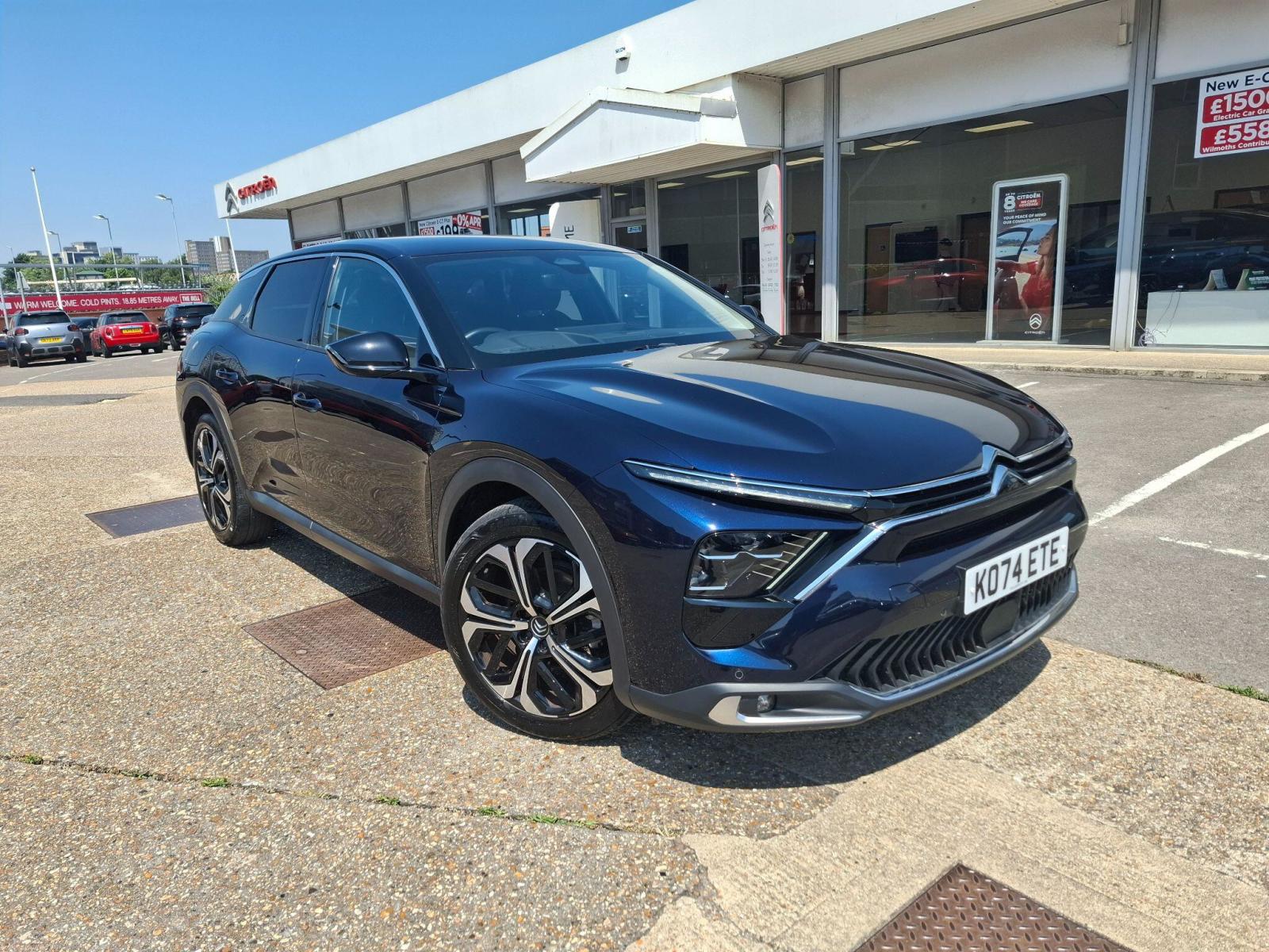 2025 Citroen C5 X