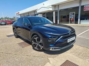 CITROËN C5 X at Wilmoths Ashford