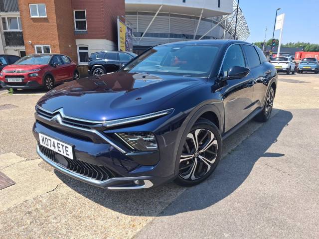 2025 Citroen C5 X 1.2 PureTech MAX EAT8 Euro 6 (s/s) 5dr