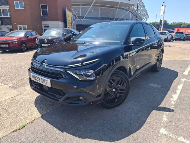 2023 Citroen C4 1.2 PureTech Shine Plus EAT8 Euro 6 (s/s) 5dr