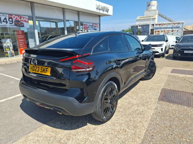 2023 Citroen C4 1.2 PureTech Shine Plus EAT8 Euro 6 (s/s) 5dr