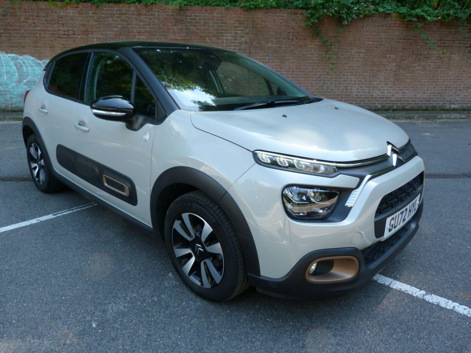 2023 Citroen C3